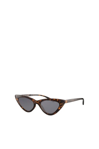 Lunettes de soleil femme - Catégorie 4 - Noir, marron et gris