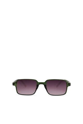 Lunettes de soleil homme - Catégorie 3 - Vert