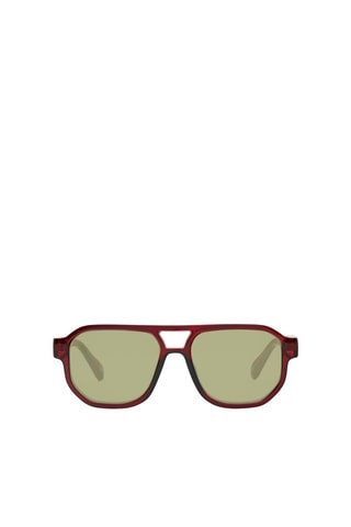 Lunettes de soleil mixte - Catégorie 3 - Marron