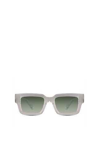 Lunettes de soleil homme - Catégorie 3 - Blanc
