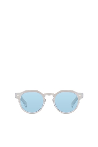 Lunettes de soleil mixte - Catégorie 3 - Blanc