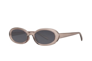 Lunettes de soleil mixte - Catégorie 3 - Gris