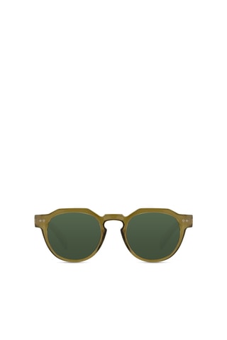Lunettes de soleil mixte - Catégorie 3 - Vert