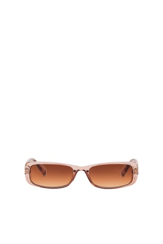 Lunettes de soleil femme - Catégorie 3 - Marron