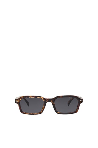 Lunettes de soleil homme - Catégorie 3 - Marron