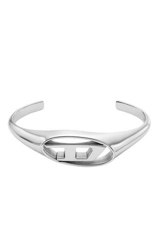 Bracciale bangle - Argentato