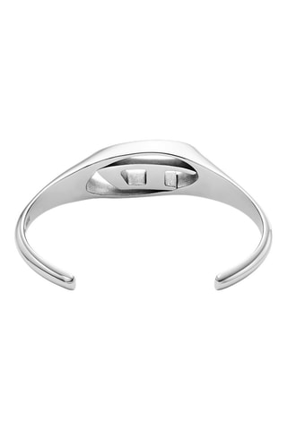 Bracciale bangle - Argentato