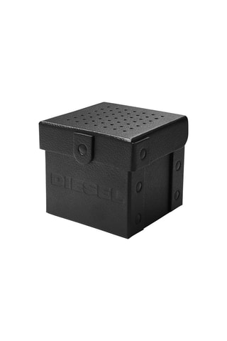 Orologio al quarzo in acciaio - Cronografo - Dorato