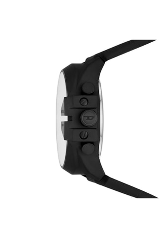 Orologio analogico e digitale - Cronometro - Nero e rosso