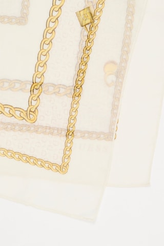 Carré Kefiah - Ivoire