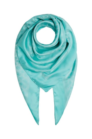Foulard Turquoise