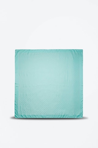 Foulard Turquoise