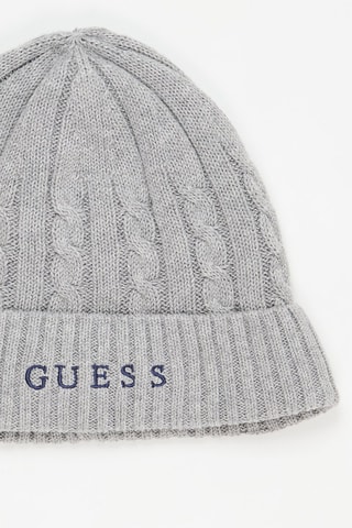 Bonnet et snood - Gris chiné