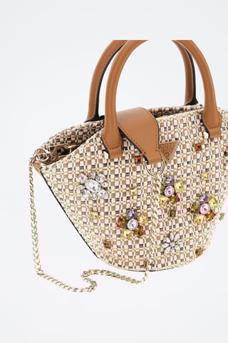 Sac à main Beauvoir - Marron