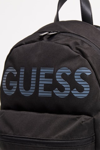 Sac à dos Johnny - Noir