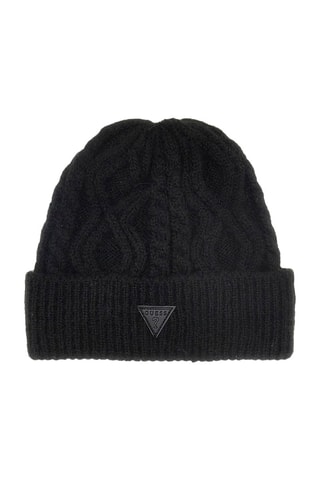 Bonnet Beanie - Noir