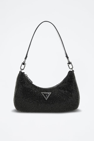 Sac porté épaule zalina - Noir