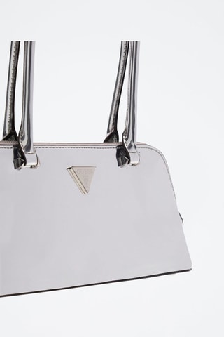 Sac porté épaule Arnela - Argenté