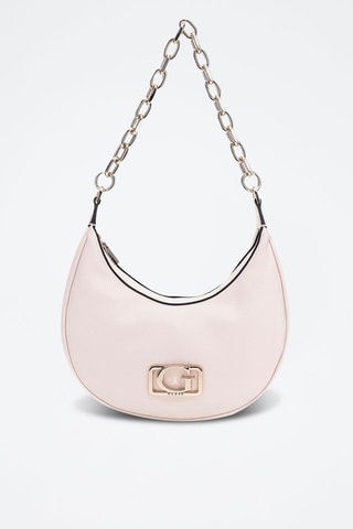 Sac porté épaule Hobo - Rose