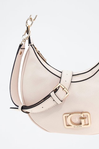 Sac porté épaule Hobo - Rose