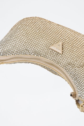 Sac porté épaule Zalina - Doré