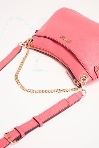 Sac porté épaule Mandell - Corail