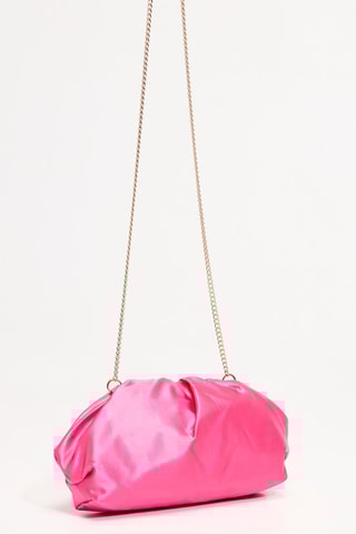 Sac bandoulière Giustina - Rose