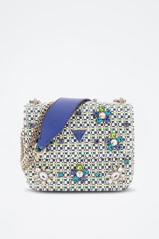 Sac bandoulière Beauvoir - Vert d’eau