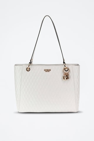 Cabas Betula Noel - Blanc