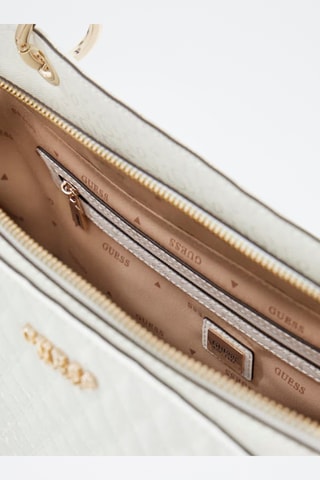 Cabas Betula Noel - Blanc