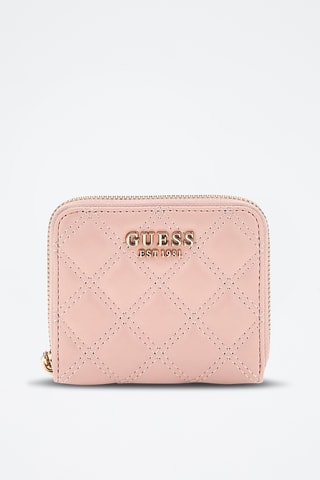 Portefeuille Giully - Rose