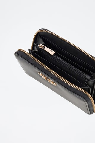 Portefeuille Laurel - Noir