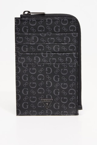 Portefeuille Edgerton - Noir et gris