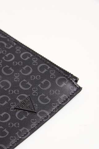 Portefeuille Edgerton - Noir et gris