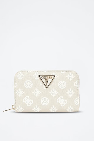 Portefeuille - Beige clair