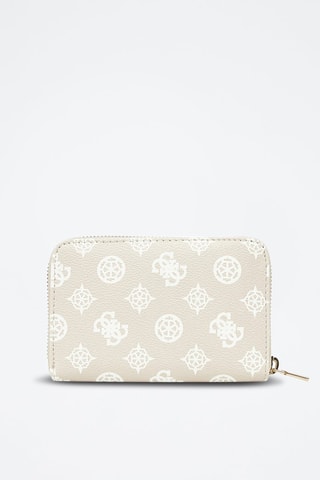 Portefeuille - Beige clair