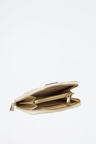 Portefeuille - Beige clair