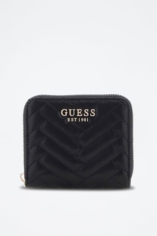 Portefeuille Anning - Noir