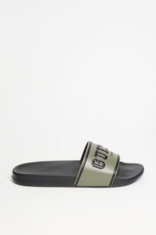 Mules Elliot2 - Kaki