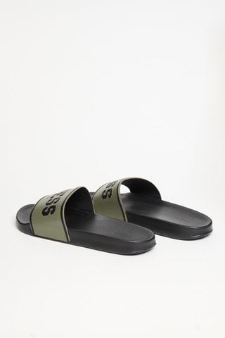 Mules Elliot2 - Kaki