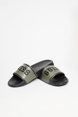 Mules Elliot2 - Kaki