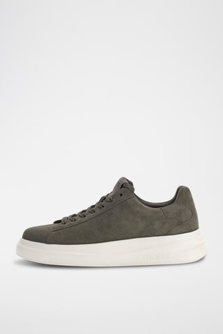 Baskets en nubuck Elba - Gris