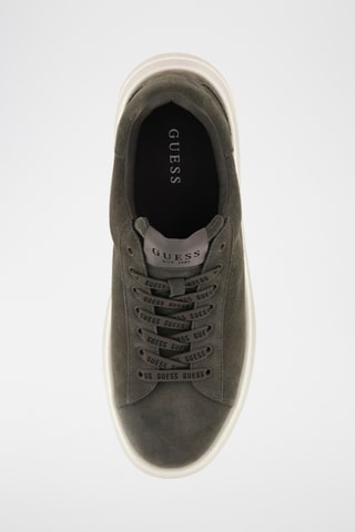 Baskets en nubuck Elba - Gris