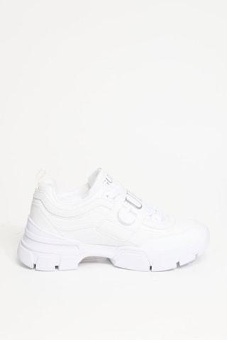 Baskets Kathie2 - Blanc