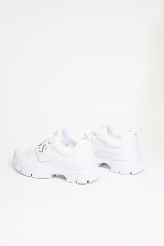 Baskets Kathie2 - Blanc