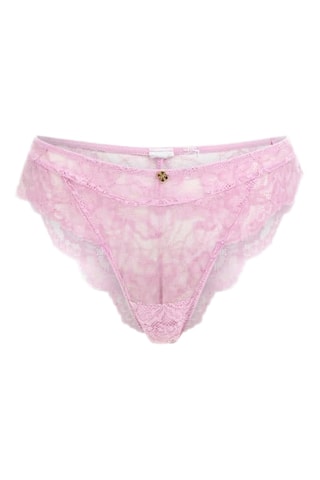 Tanga Sara - Rose poudré