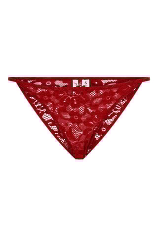 Tanga Linda - Rouge