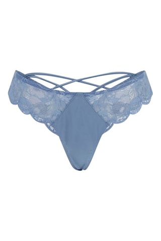 Tanga Stella - Indigo