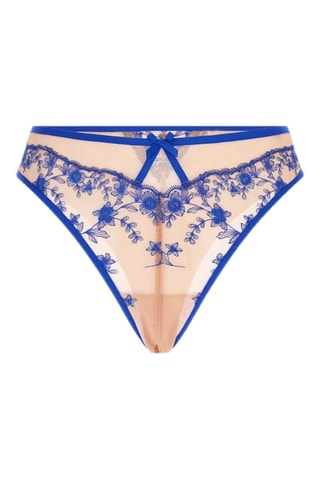 String Oriana - Bleu clair