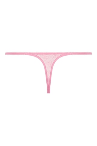 String Nora - Rose poudré